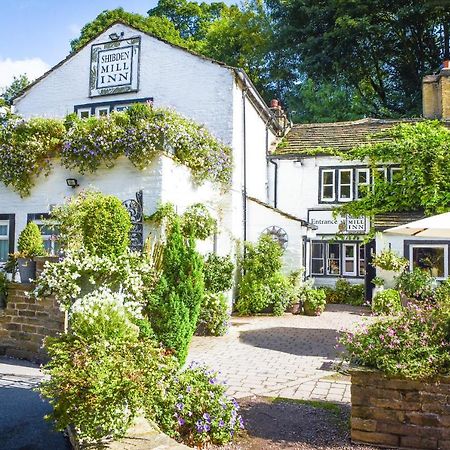 Shibden Mill Inn Halifax Kültér fotó