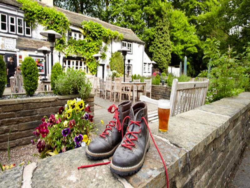 Shibden Mill Inn Halifax Kültér fotó
