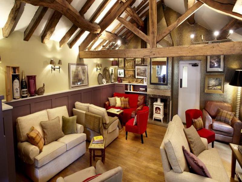 Shibden Mill Inn Halifax Kültér fotó