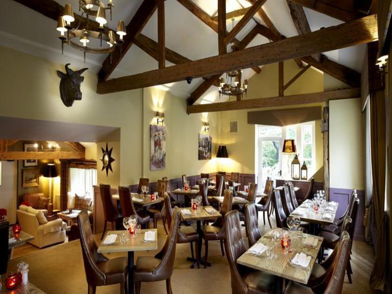 Shibden Mill Inn Halifax Kültér fotó