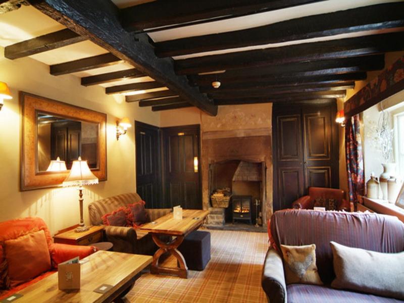 Shibden Mill Inn Halifax Kültér fotó