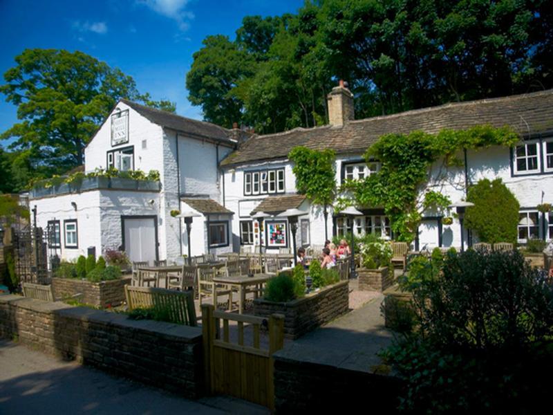 Shibden Mill Inn Halifax Kültér fotó