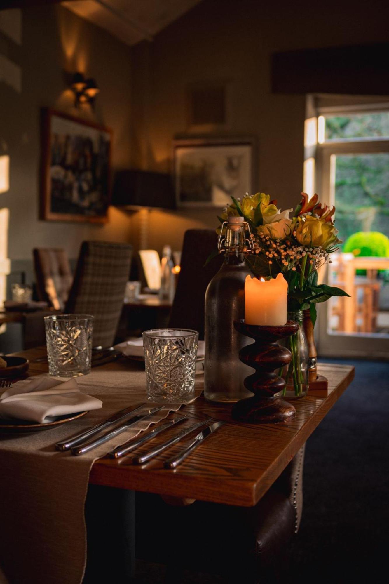 Shibden Mill Inn Halifax Kültér fotó