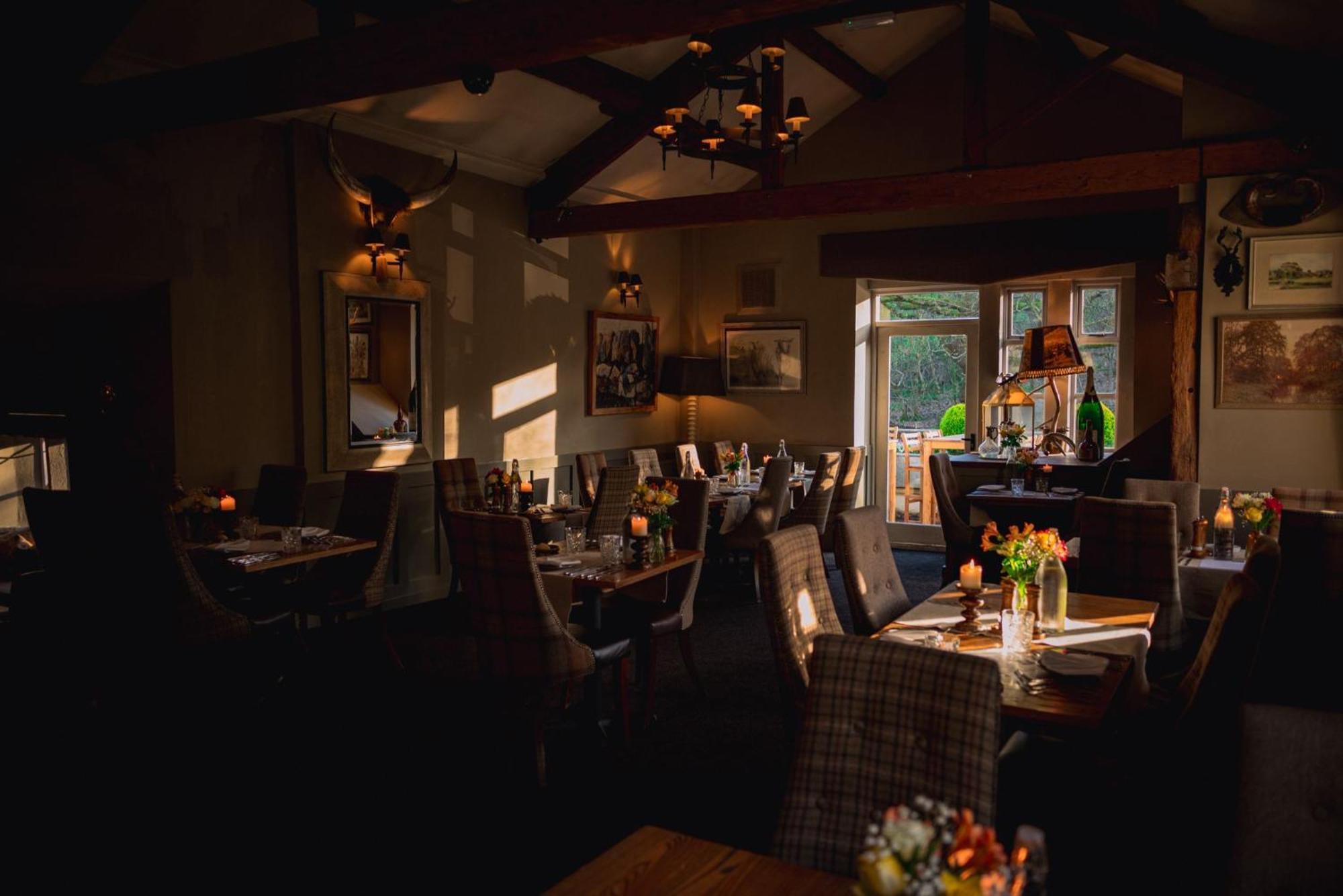 Shibden Mill Inn Halifax Kültér fotó