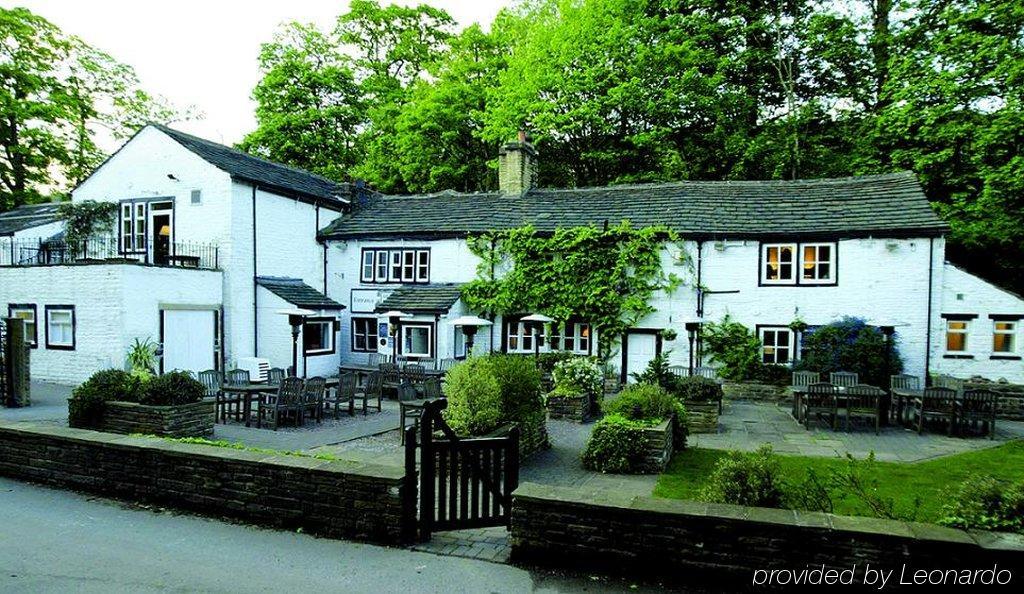 Shibden Mill Inn Halifax Kültér fotó