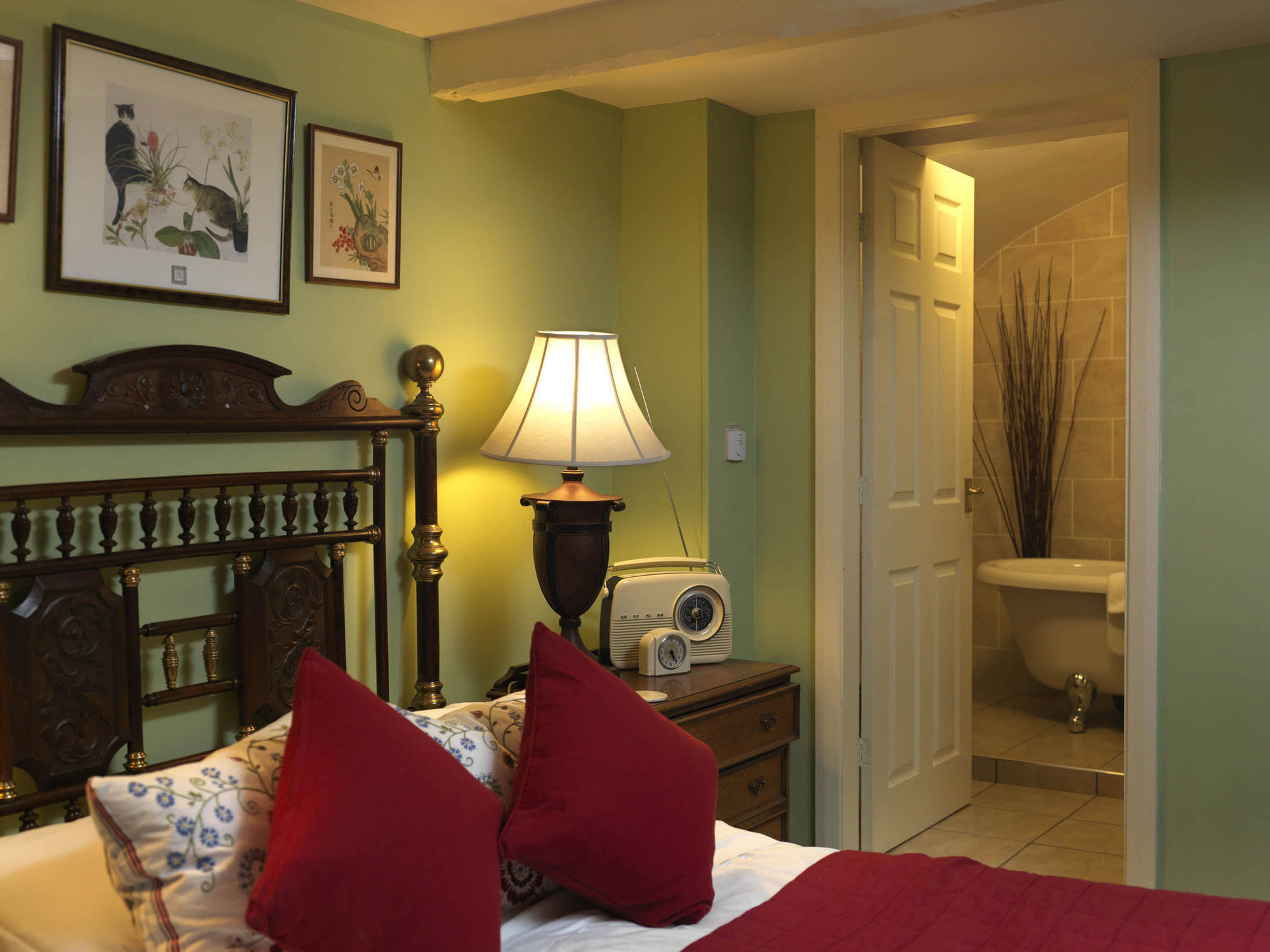 Shibden Mill Inn Halifax Kültér fotó