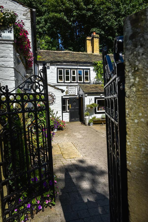 Shibden Mill Inn Halifax Kültér fotó