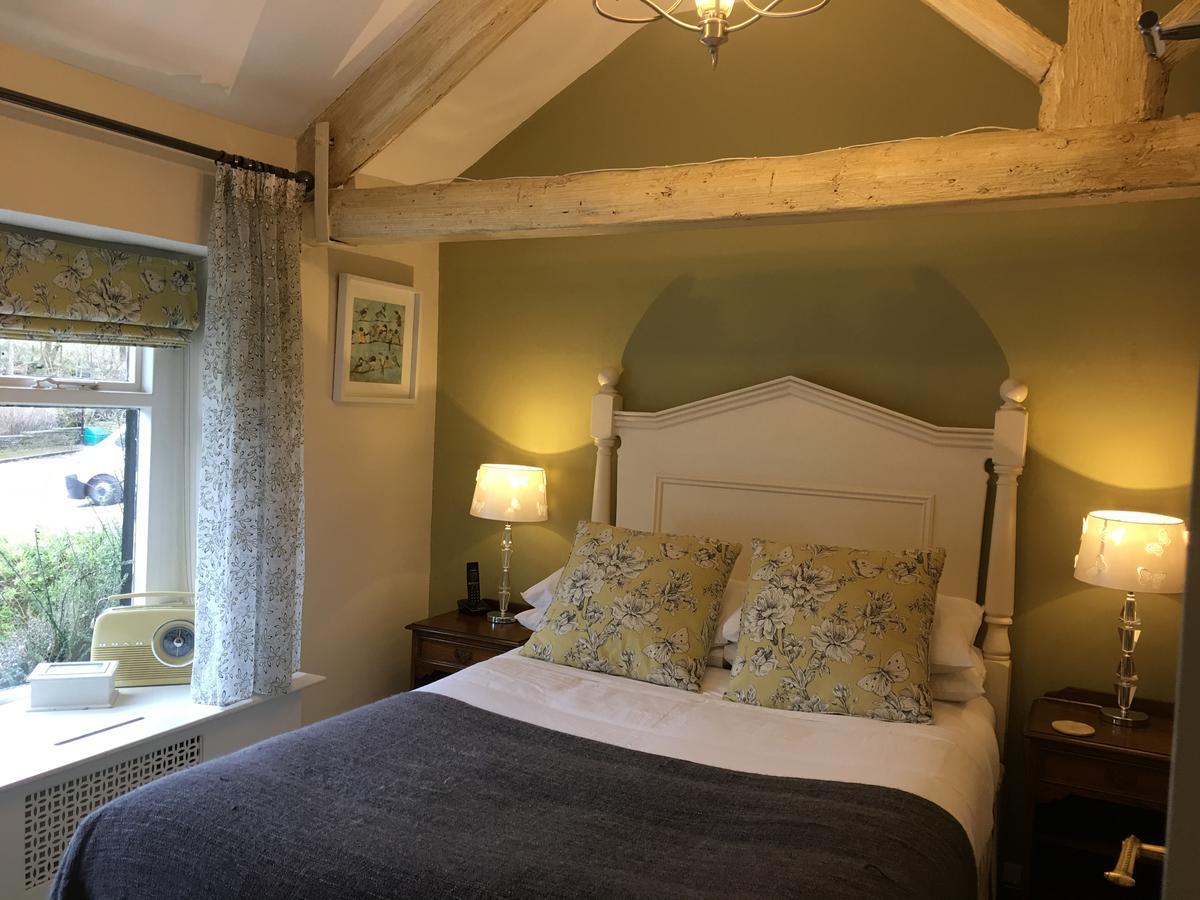 Shibden Mill Inn Halifax Kültér fotó
