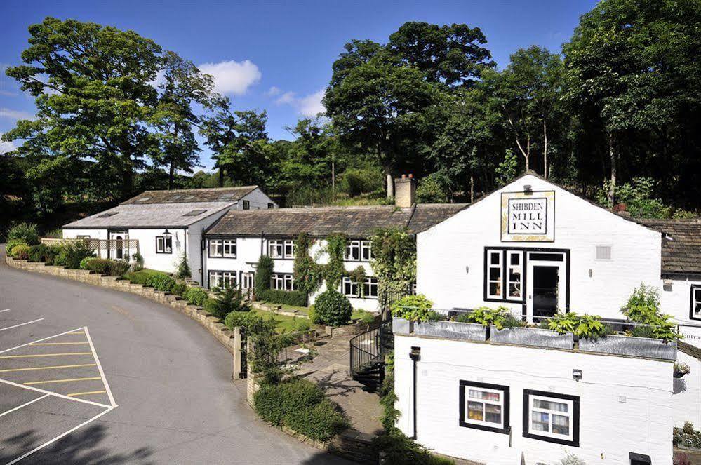 Shibden Mill Inn Halifax Kültér fotó