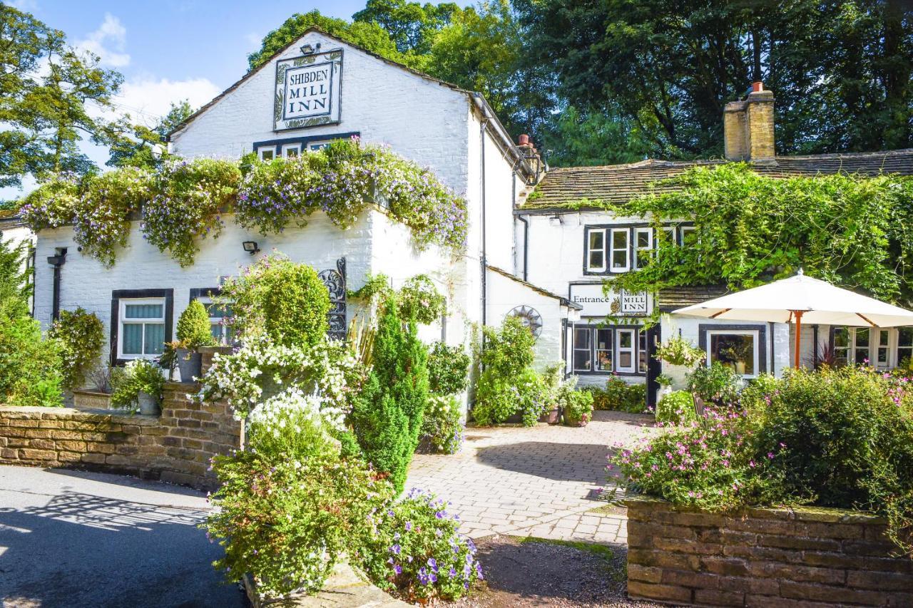 Shibden Mill Inn Halifax Kültér fotó