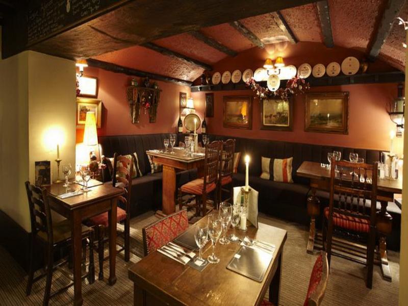 Shibden Mill Inn Halifax Kültér fotó